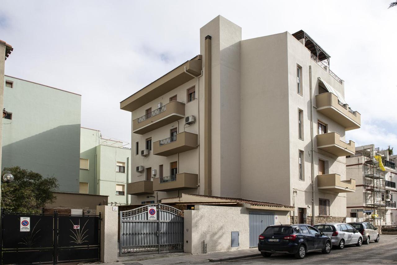 דירות אלגהרו Casa I Gerani Vista Mare מראה חיצוני תמונה