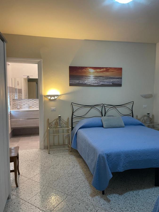 דירות אלגהרו Casa I Gerani Vista Mare מראה חיצוני תמונה