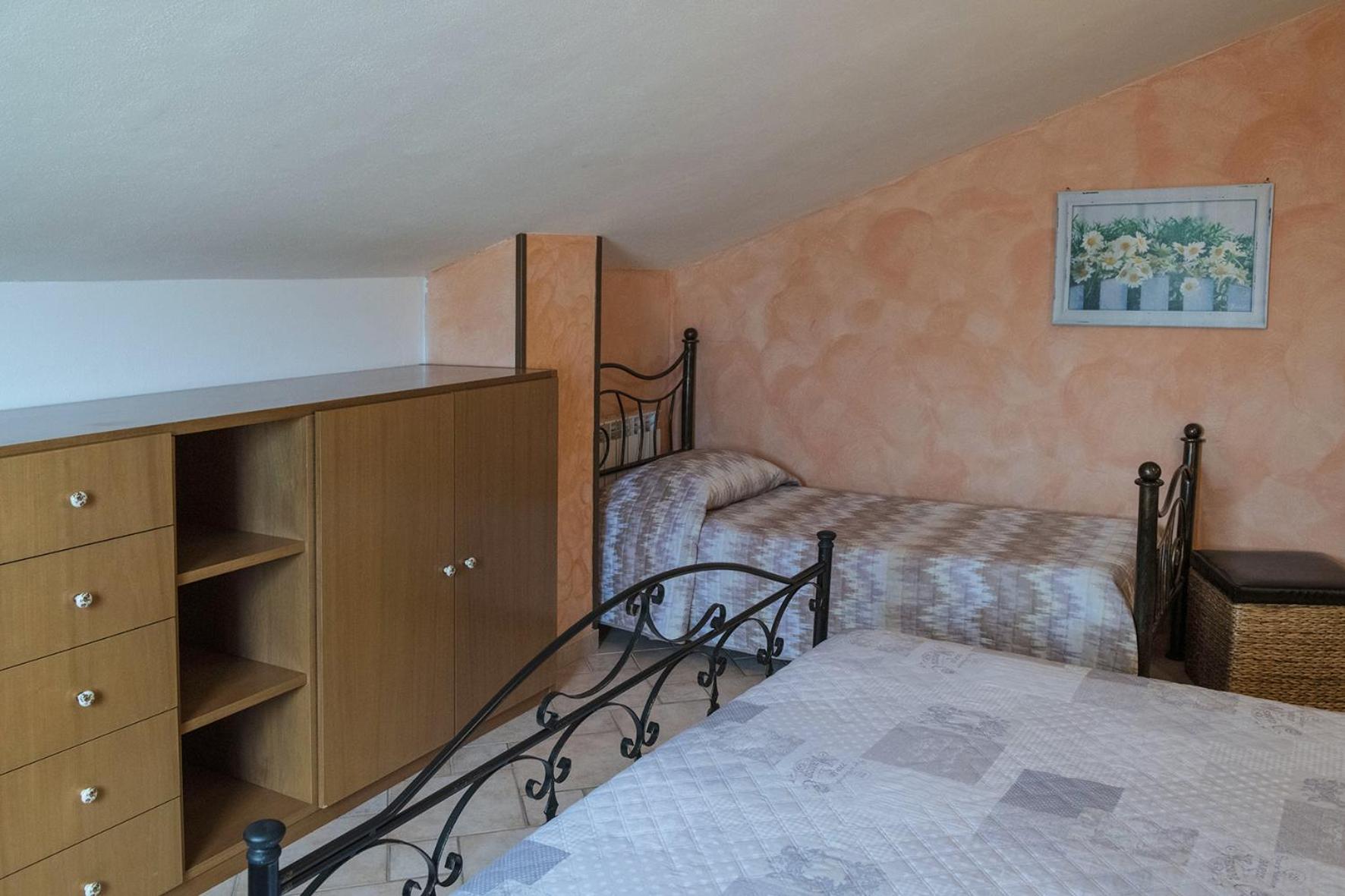 דירות אלגהרו Casa I Gerani Vista Mare מראה חיצוני תמונה