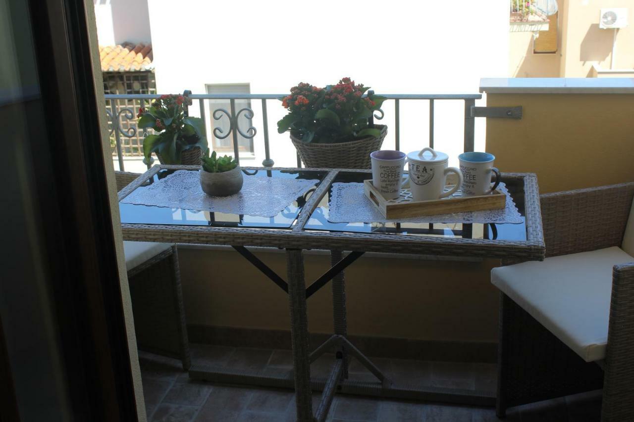 דירות אלגהרו Casa I Gerani Vista Mare מראה חיצוני תמונה